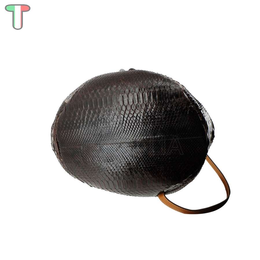 Sem Vaccaro Pitone Marrone 2500