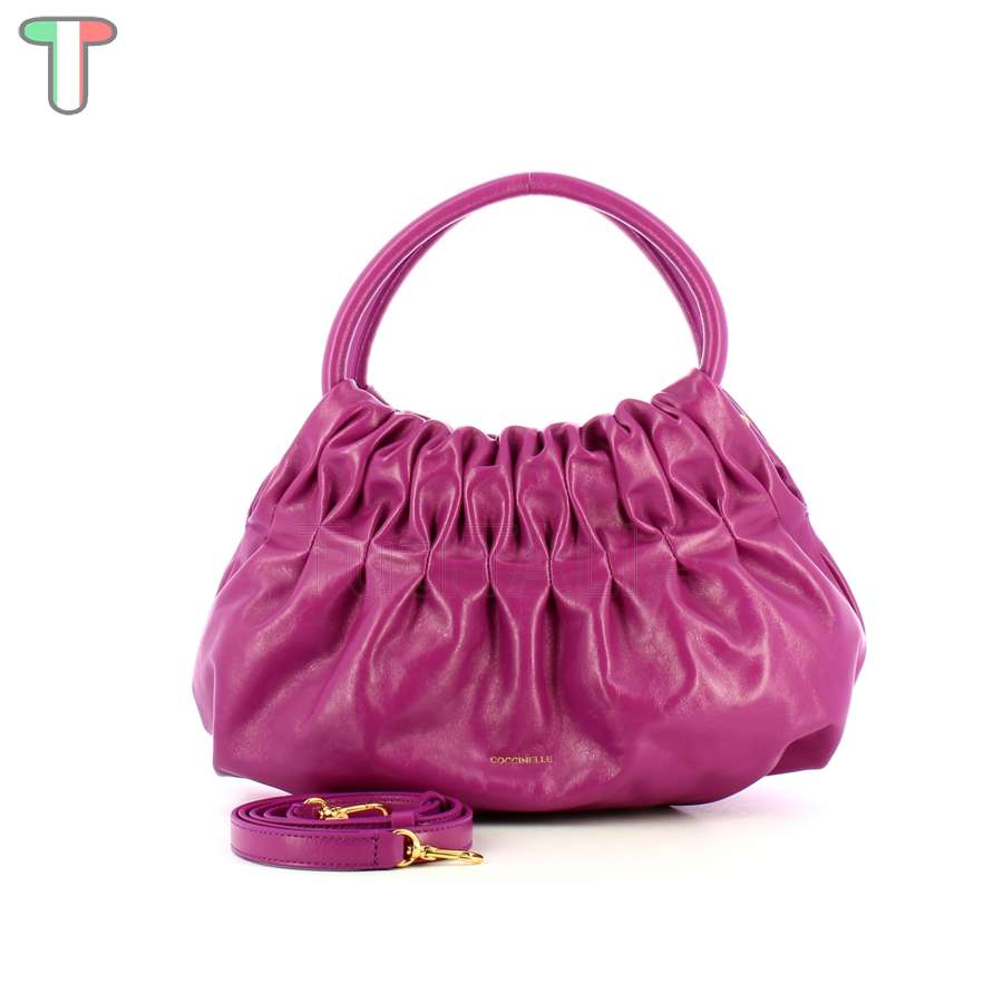 Coccinelle Croisette Rock Dahlia E1N01180101V05