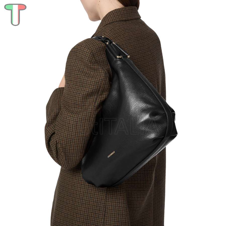 Coccinelle Rebekka Small Noir E1T95130201001