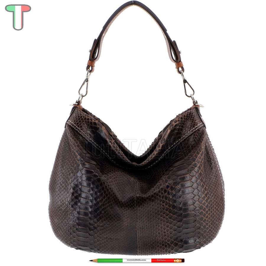 Sem Vaccaro Pitone Marrone 453