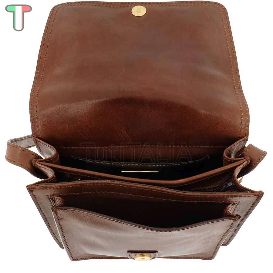 The Bridge Story Donna 04404201 Cuoio