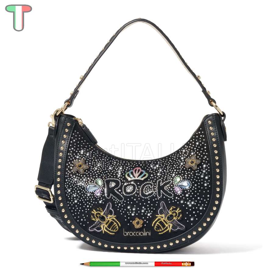 Braccialini Rock B17424-YY-100