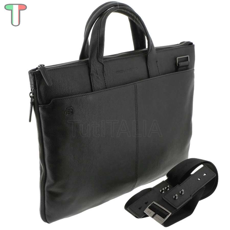 Piquadro CA4021B3 / N Black Square