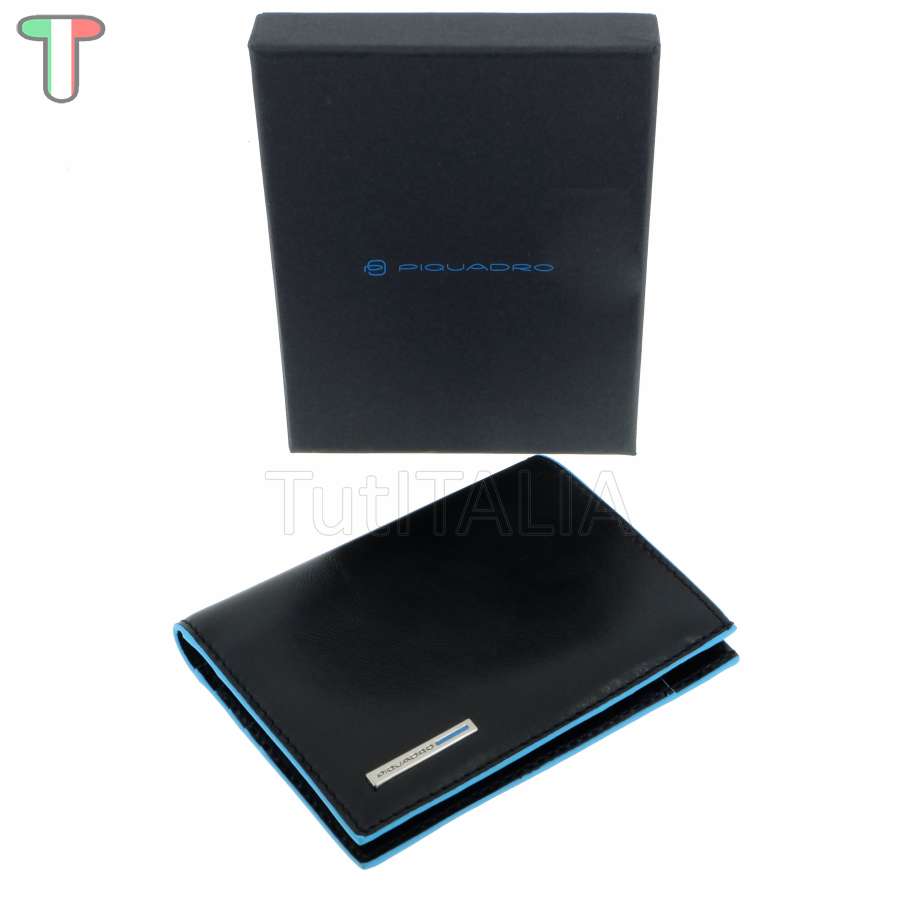 Piquadro PU1393B2 / N Blue Square