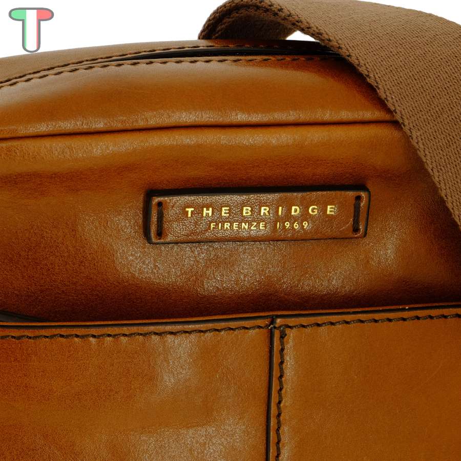 The Bridge Vespucci Marrone 14/Oro 05361001 14