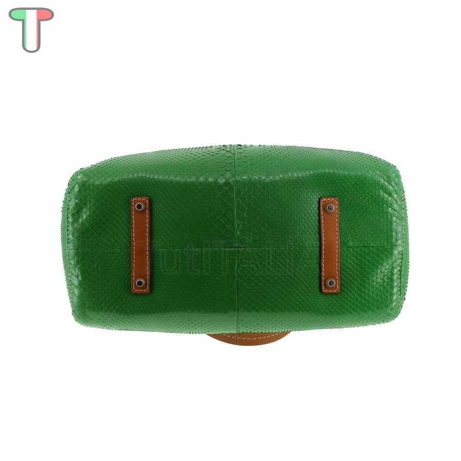 Sem Vaccaro Pitone Verde 2505