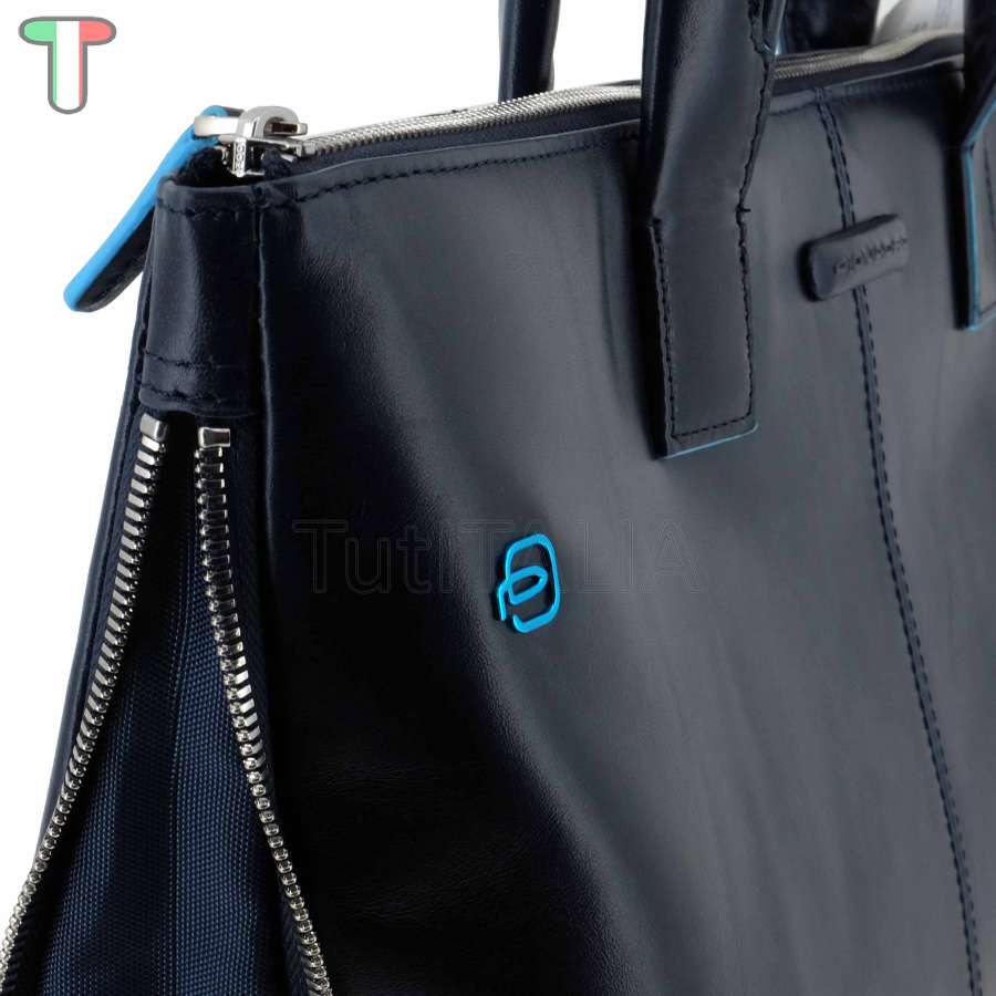 Piquadro CA4021B2 / BLU2 Blue Square