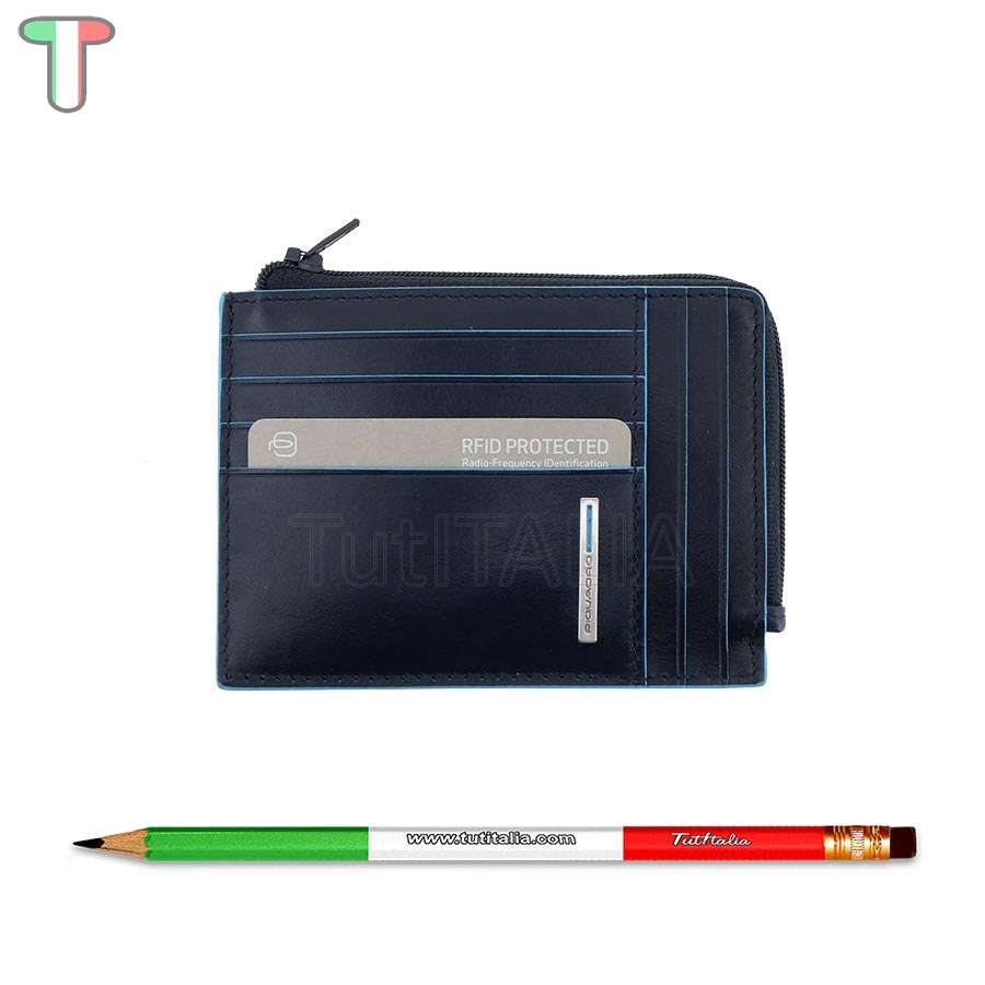 Piquadro PU1243B2R / BLU2 Blue Square