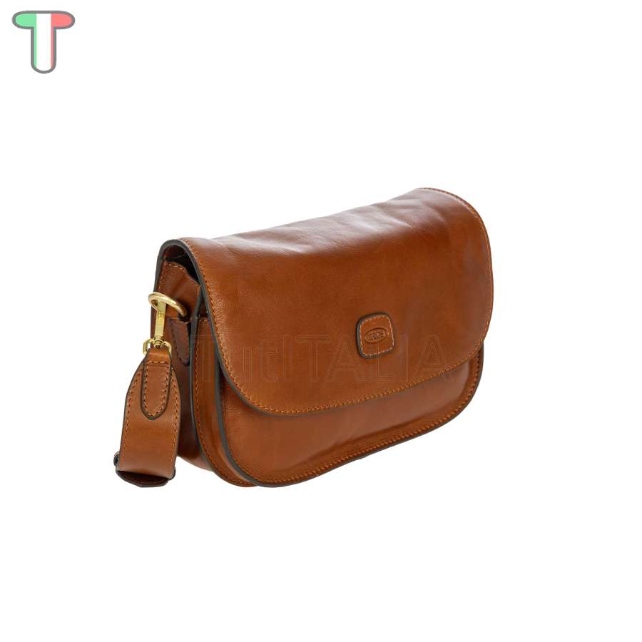 Bric's Volterra BOO05944.003 Tobacco