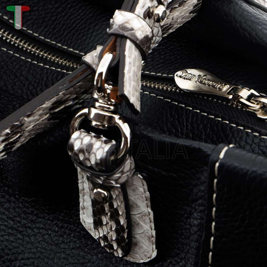 Sem Vaccaro Alce Pitone Nero 244