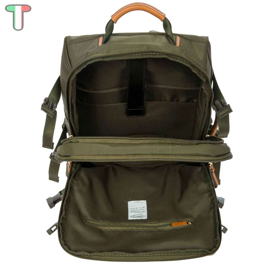 Bric's BXL43759.078 Olive