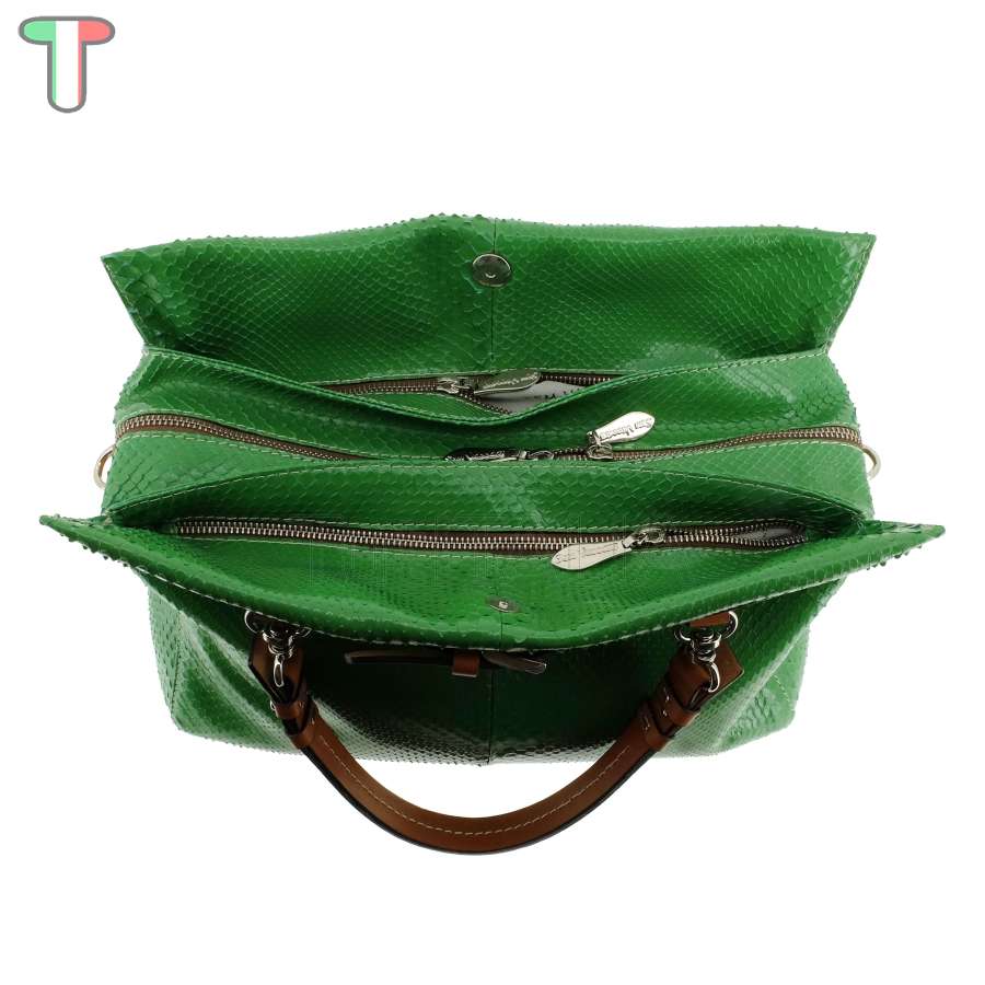 Sem Vaccaro Pitone Verde 2505