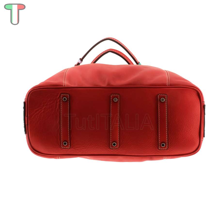 Sem Vaccaro Vacchetta Pitone Rosso 203