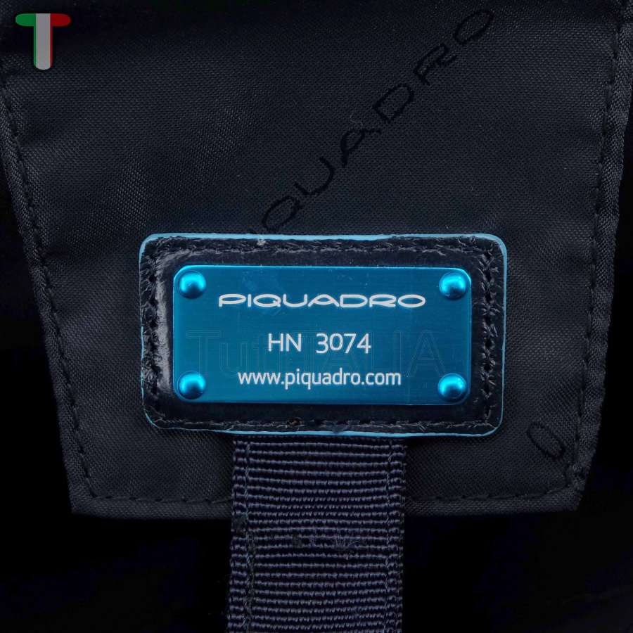 Piquadro CA4021B2 / BLU2 Blue Square