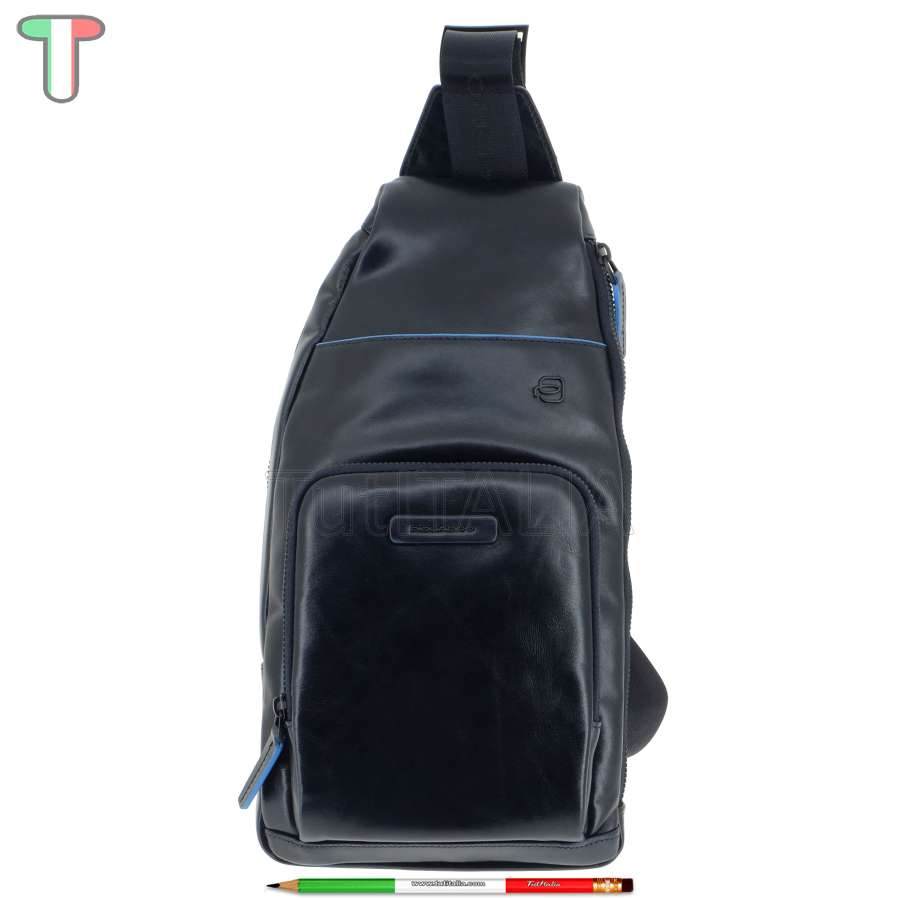 Piquadro CA5577B2V / BLU Blue Square