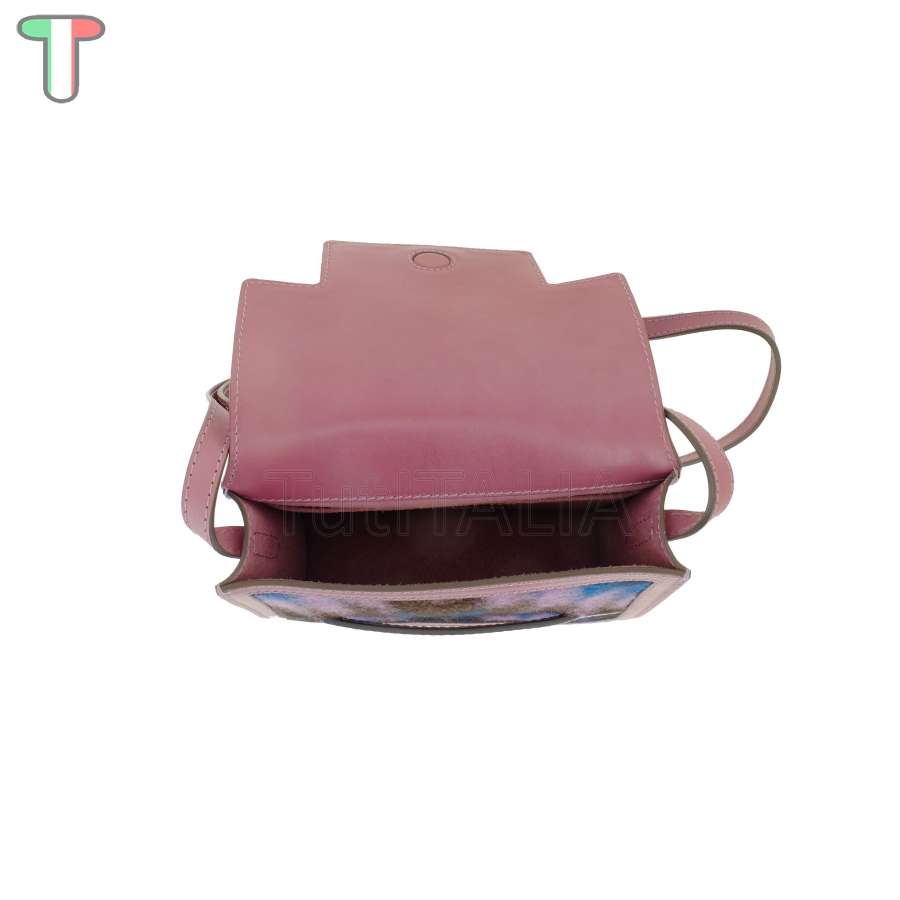 The Bridge Lucrezia Wow Malva ABB.Oro 0419200K KR