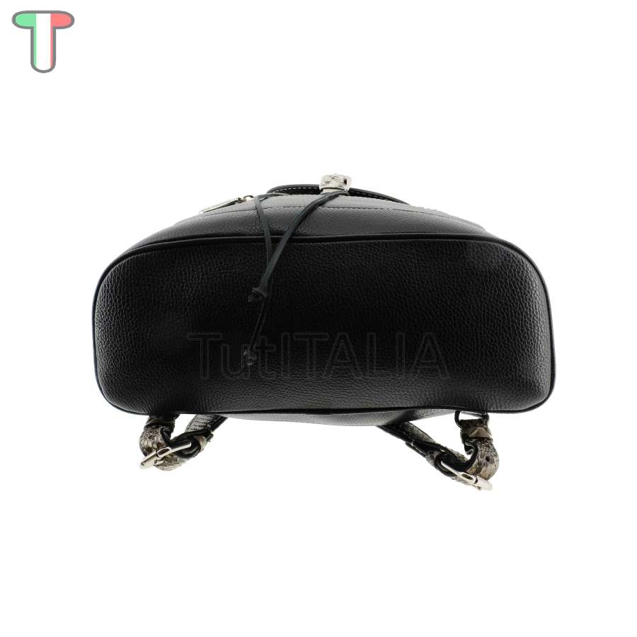 Sem Vaccaro Alce Pitone Nero Zaino