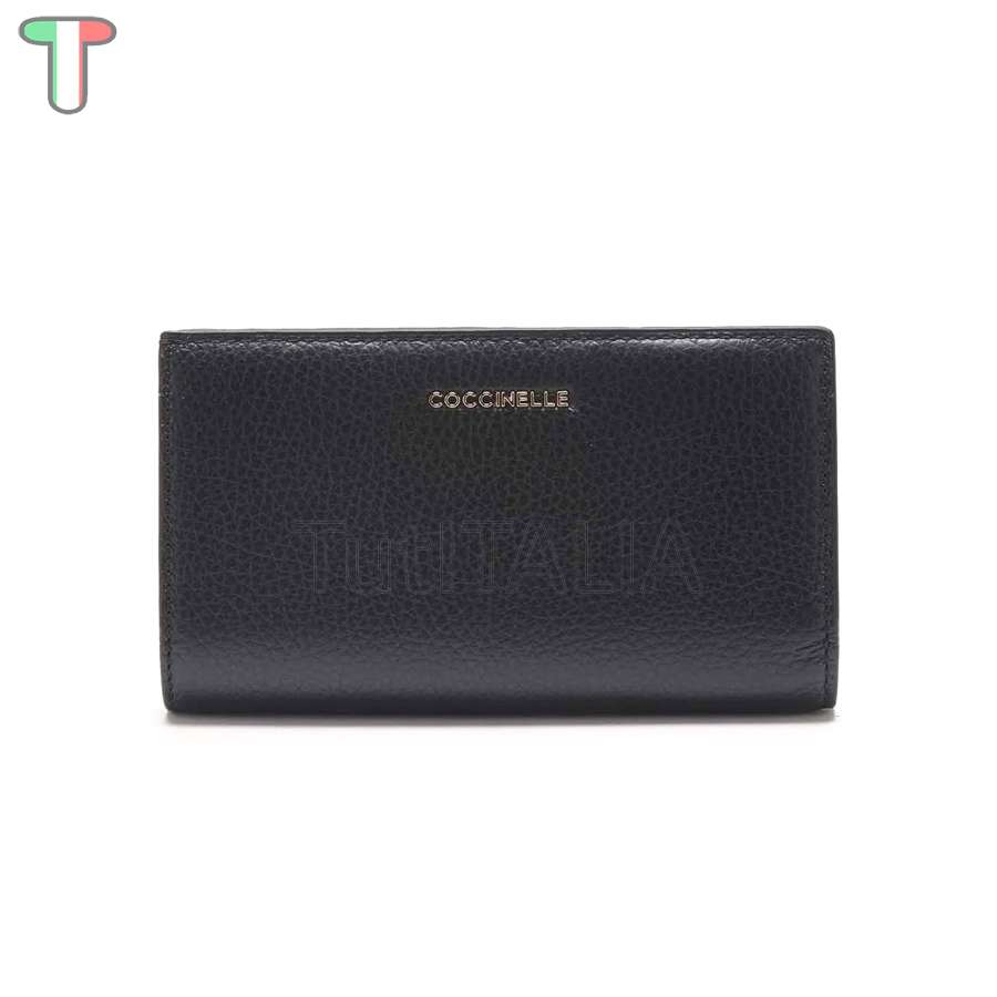 Coccinelle Metallic Soft Noir E2MW511F101_001