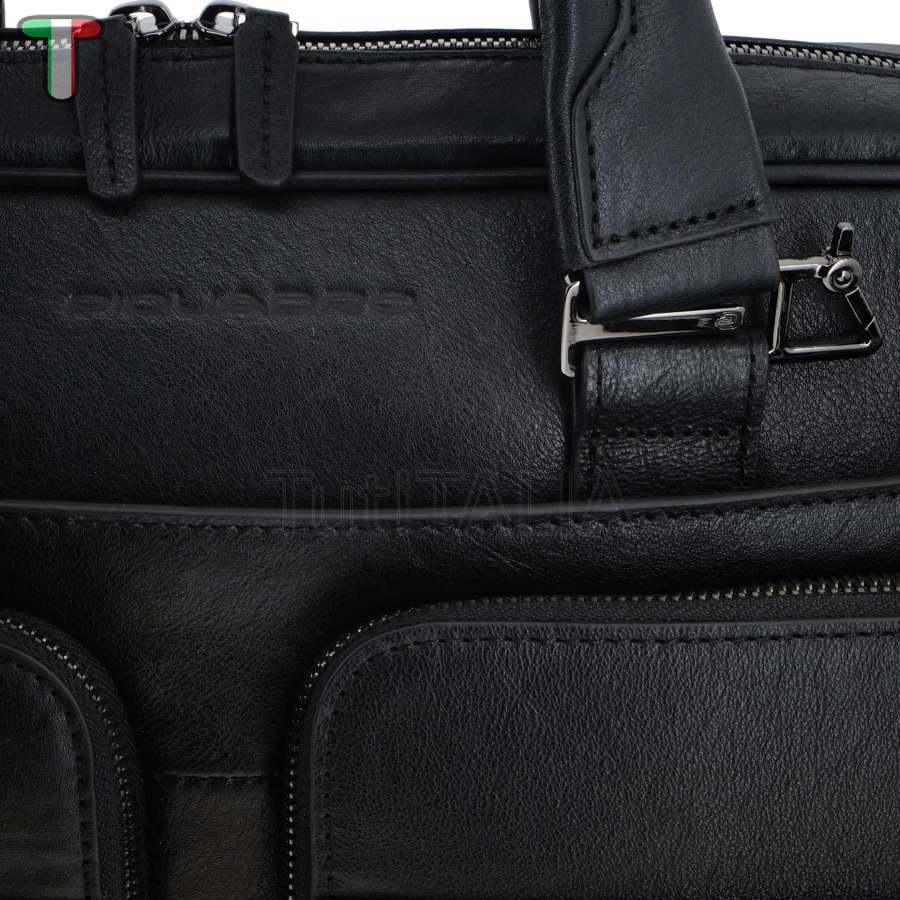 Piquadro CA2849B3 / N Black Square