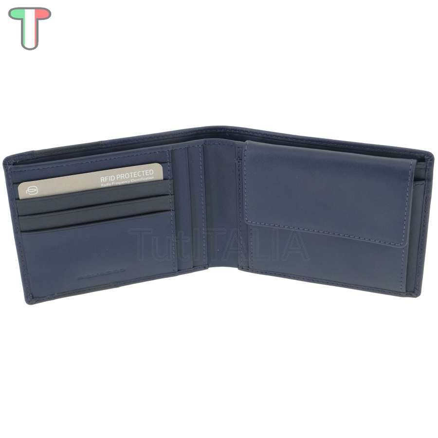 Piquadro PU257S123R / BLU Finn