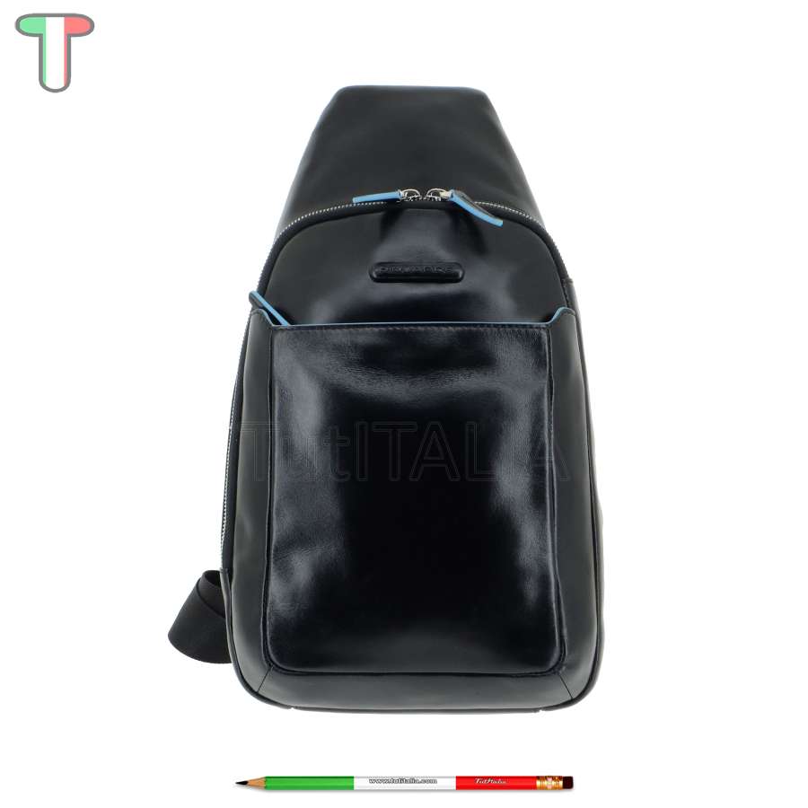 Piquadro CA4827B2 / N Black Square