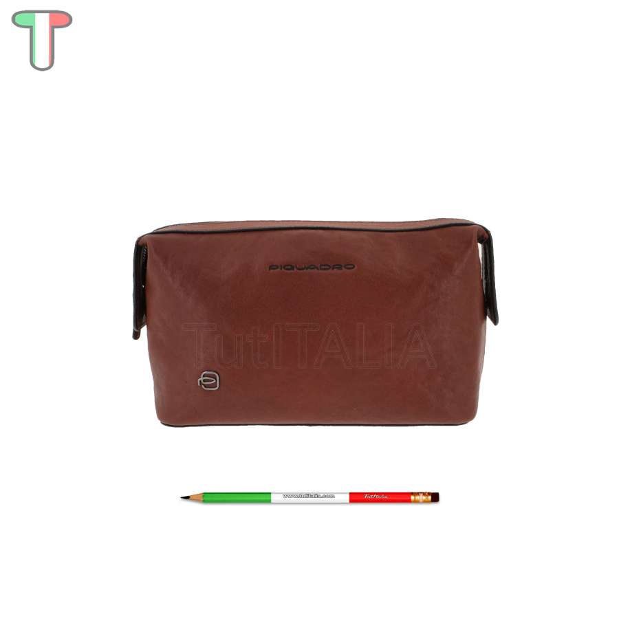 Piquadro BY3851B3 / CU Black Square