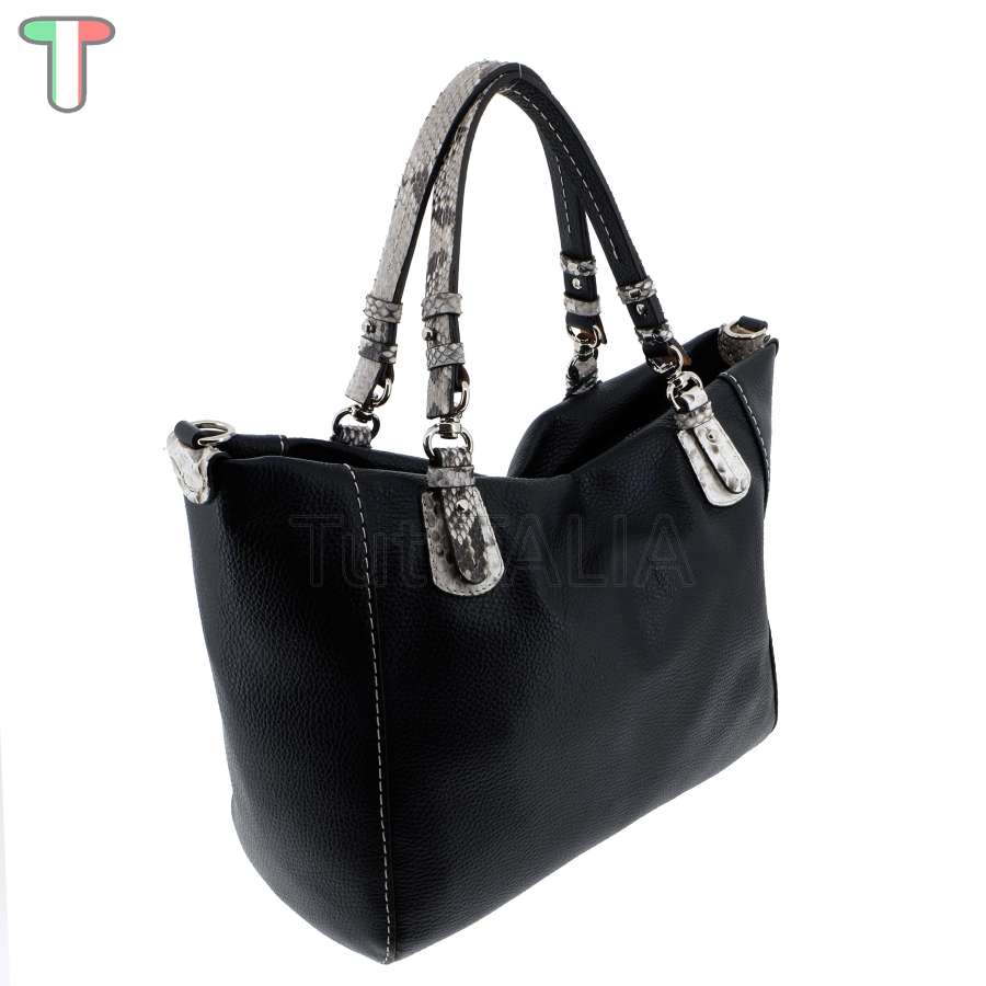 Sem Vaccaro Alce Pitone Nero 244