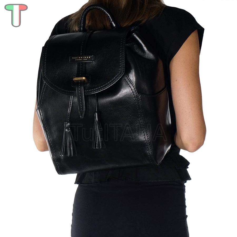 The Bridge Florentin Nero 04341701 30