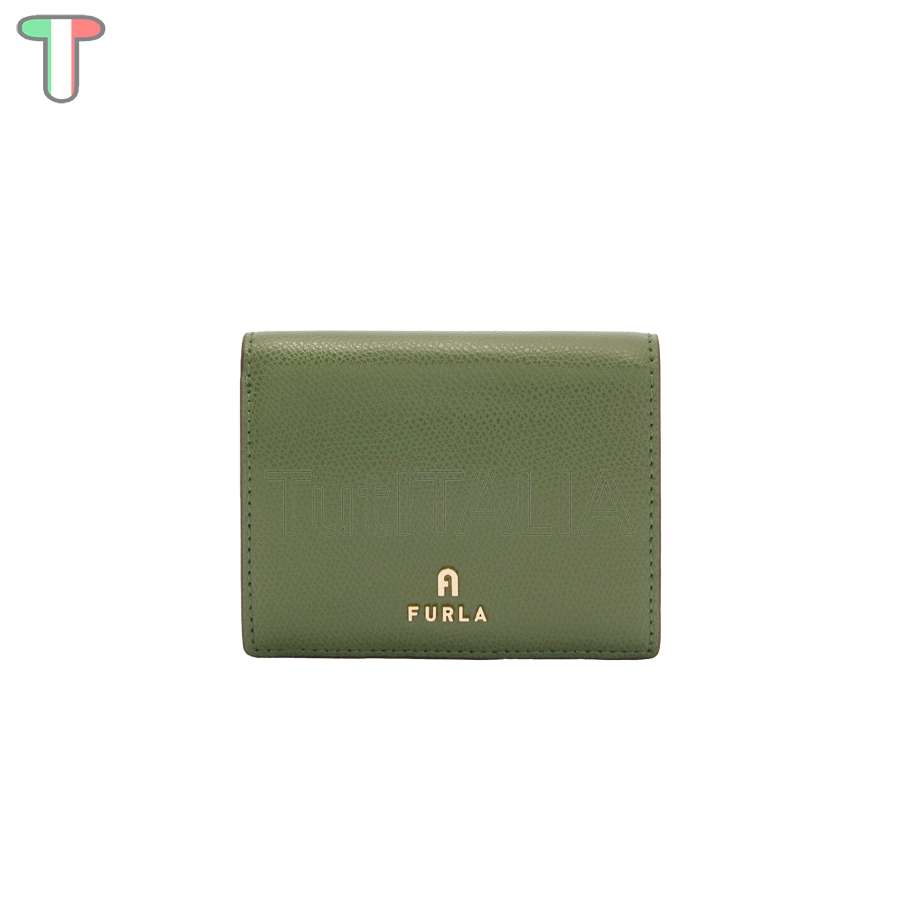 Furla Camelia S Oliva/Light Salvia Int. WP00304 ARE000 1007 4059S