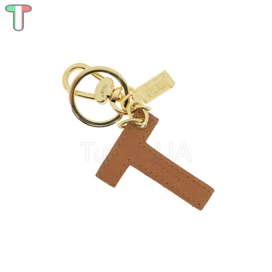 Alviero Martini 1 Classe Portachiavi Lettera T Geo Classic CP00T6000 0010