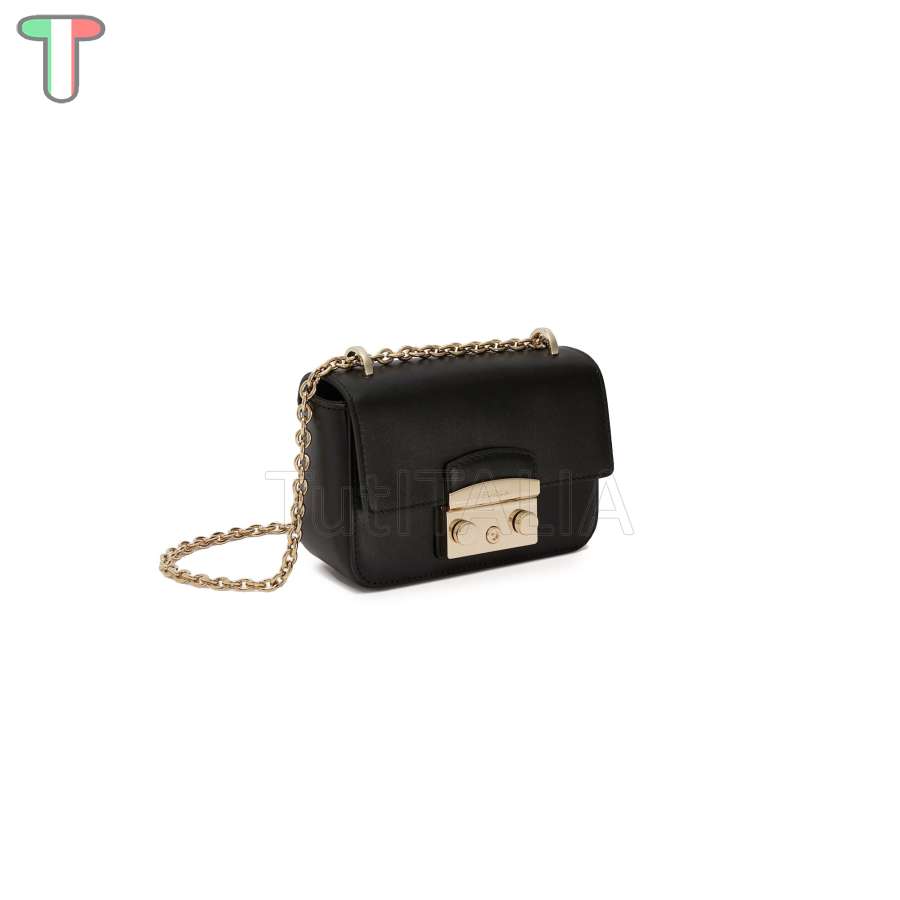 Furla Metropolis Mini Nero WB00828 AX0733 1007 O6000