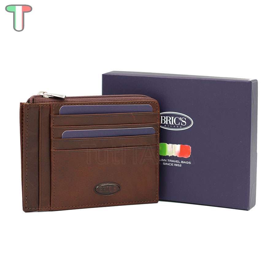 Bric's Monte Rosa BH109208 Brown