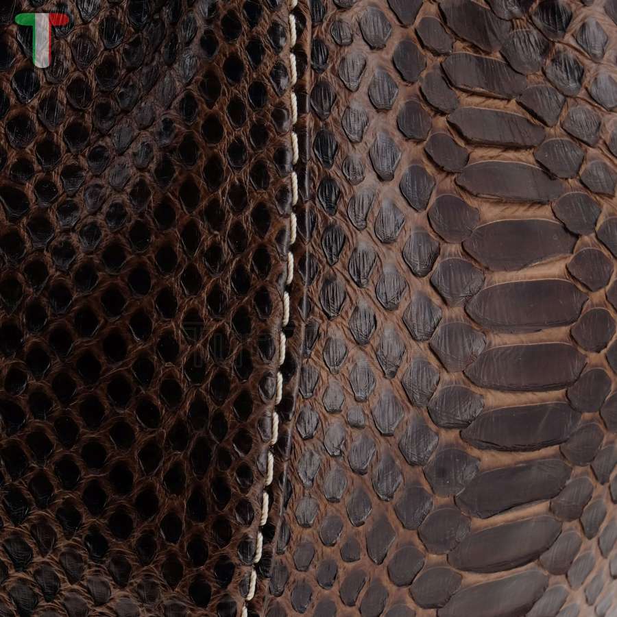 Sem Vaccaro Pitone Marrone 453