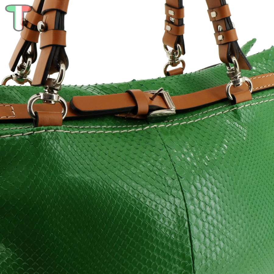 Sem Vaccaro Pitone Verde 2505