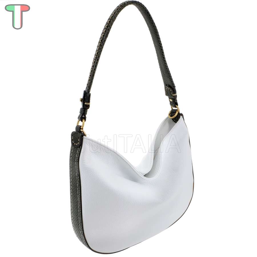 Sem Vaccaro Alce Pitone Bianco 2502