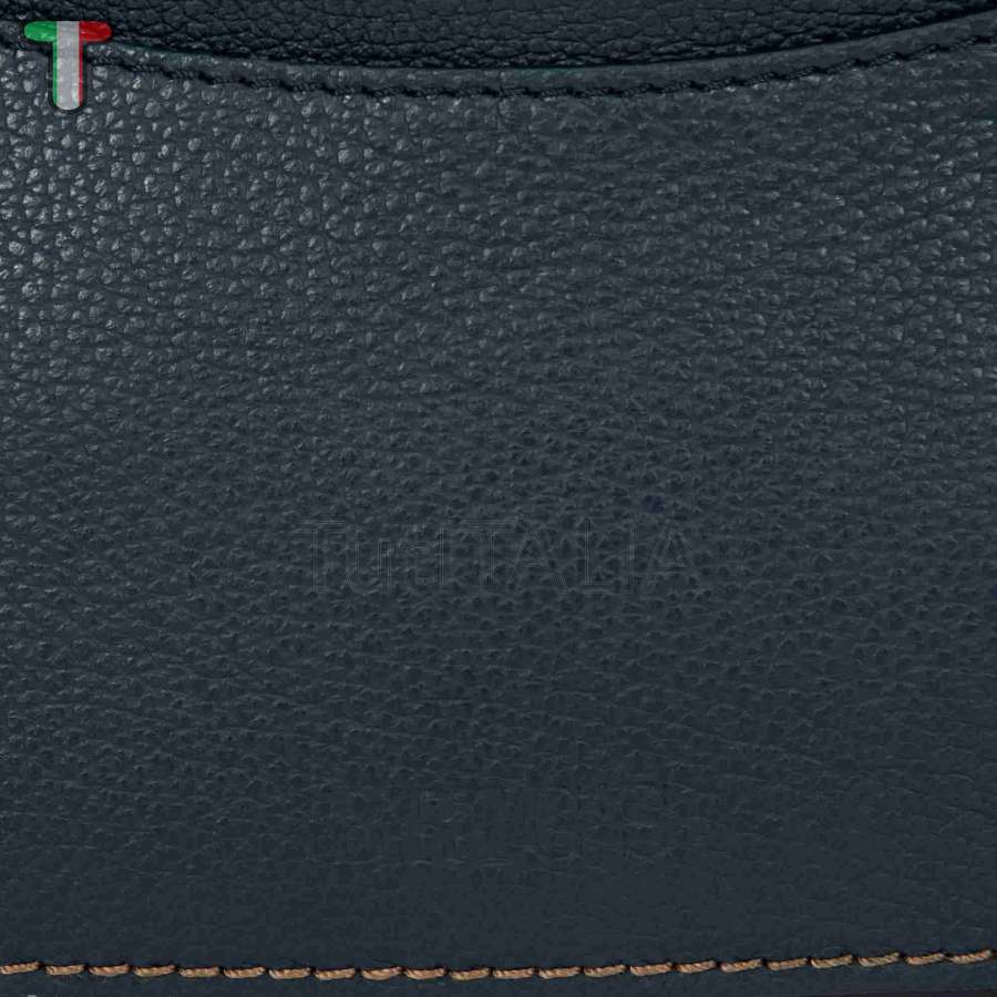 Bric's Magnolia BWC07512.540 Night Blue/Caramel