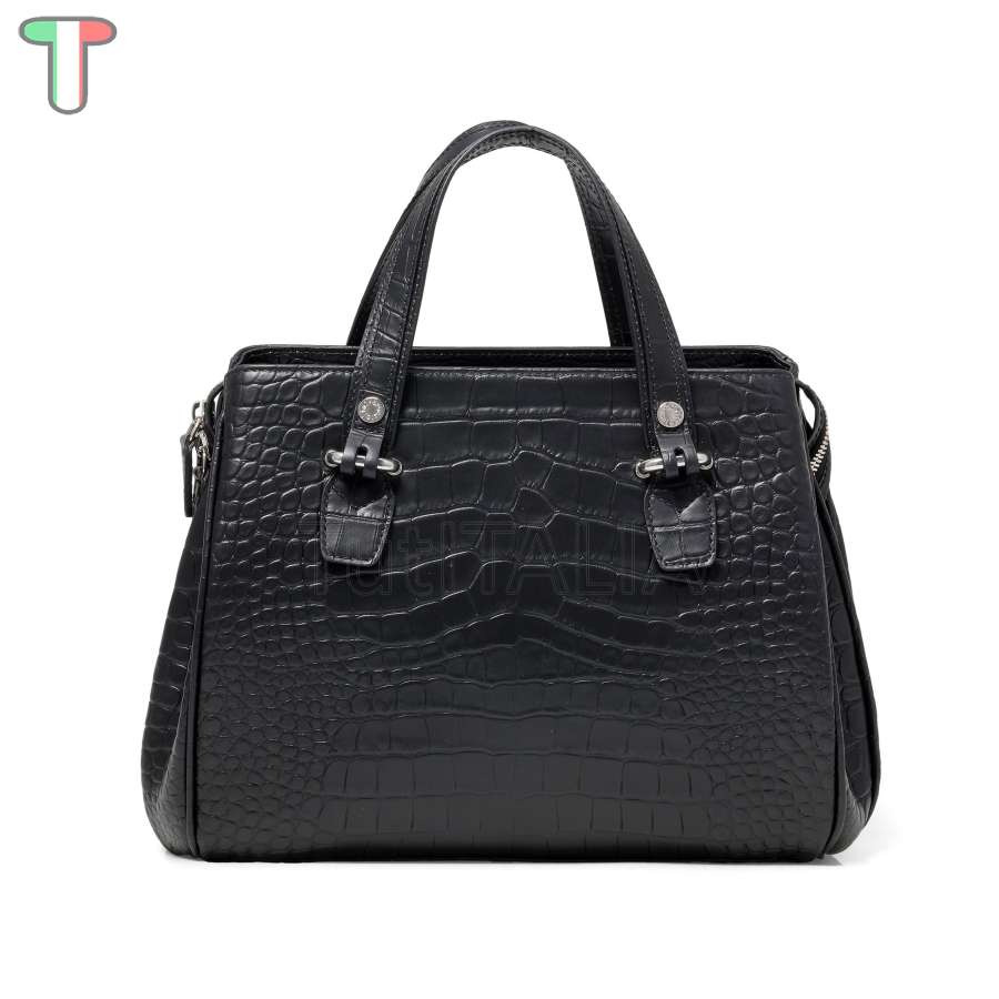 Braccialini Zoe Croco B14191-PP-100