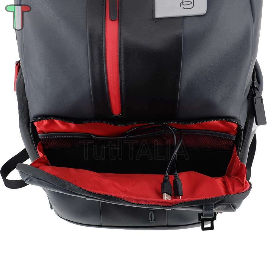 Piquadro CA4550UB00BM T GRN BagMotic