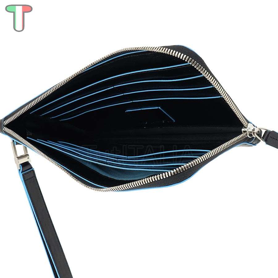 Piquadro AC2648B2 N Blue Square