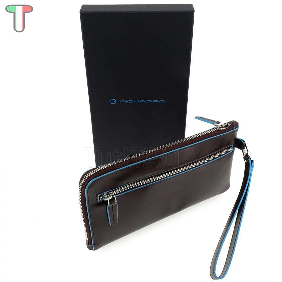 Piquadro AC2648B2 / MO Blue Square