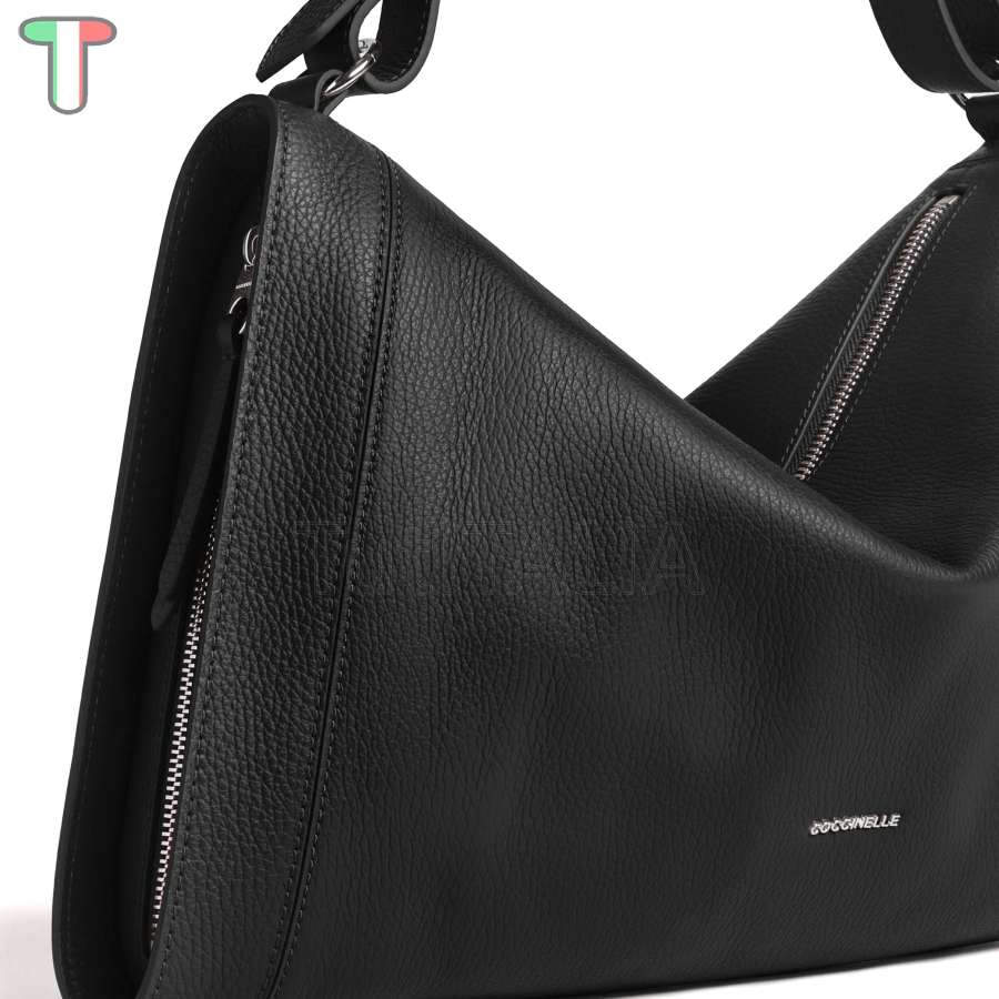 Coccinelle Elinor Medium Noir E1TL5120201001