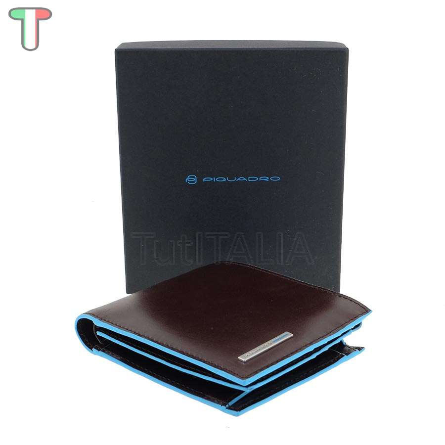 Piquadro PU4518B2R / MO Blue Square