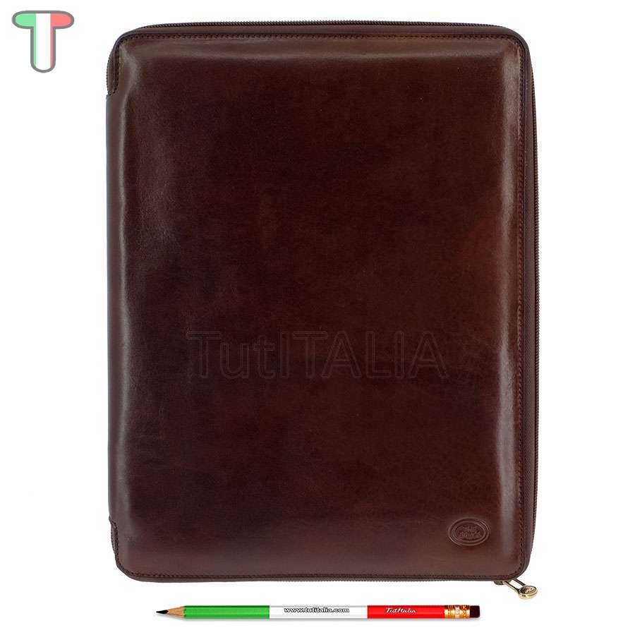 The Bridge Story Uomo Marrone TB/Oro 01904501 14