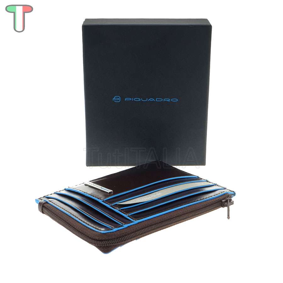 Piquadro PU1243B2R / MO Blue Square