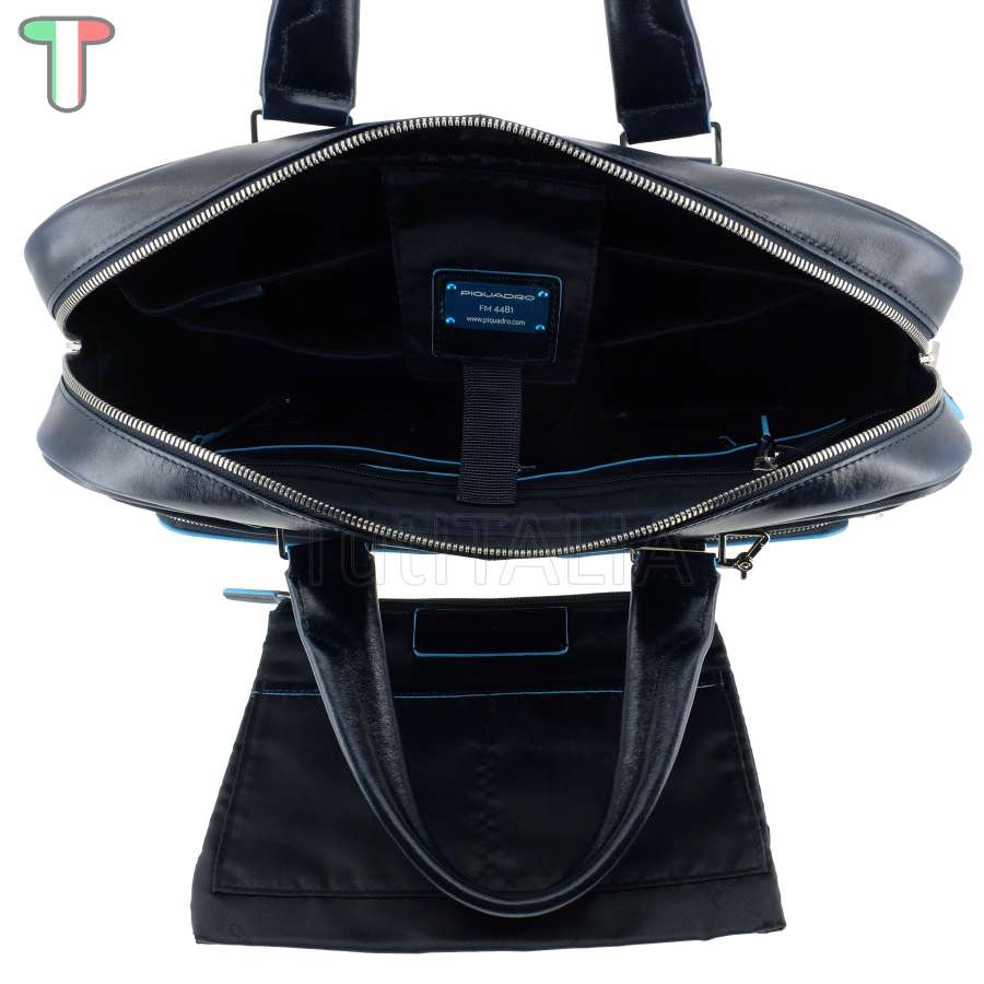 Piquadro CA2849B2 / BLU2 Blue Square