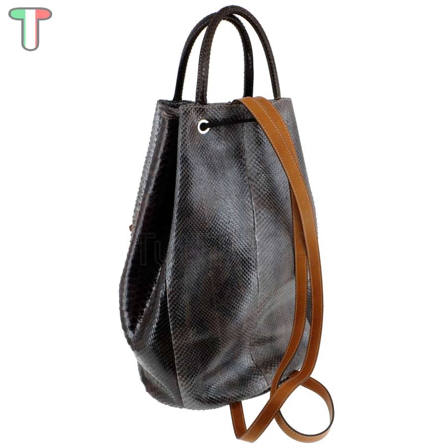 Sem Vaccaro Pitone Marrone 2500