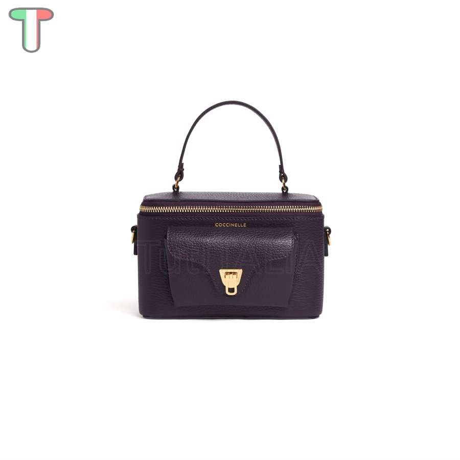 Coccinelle Beat Generation Mini Prune E5TFK550101V87