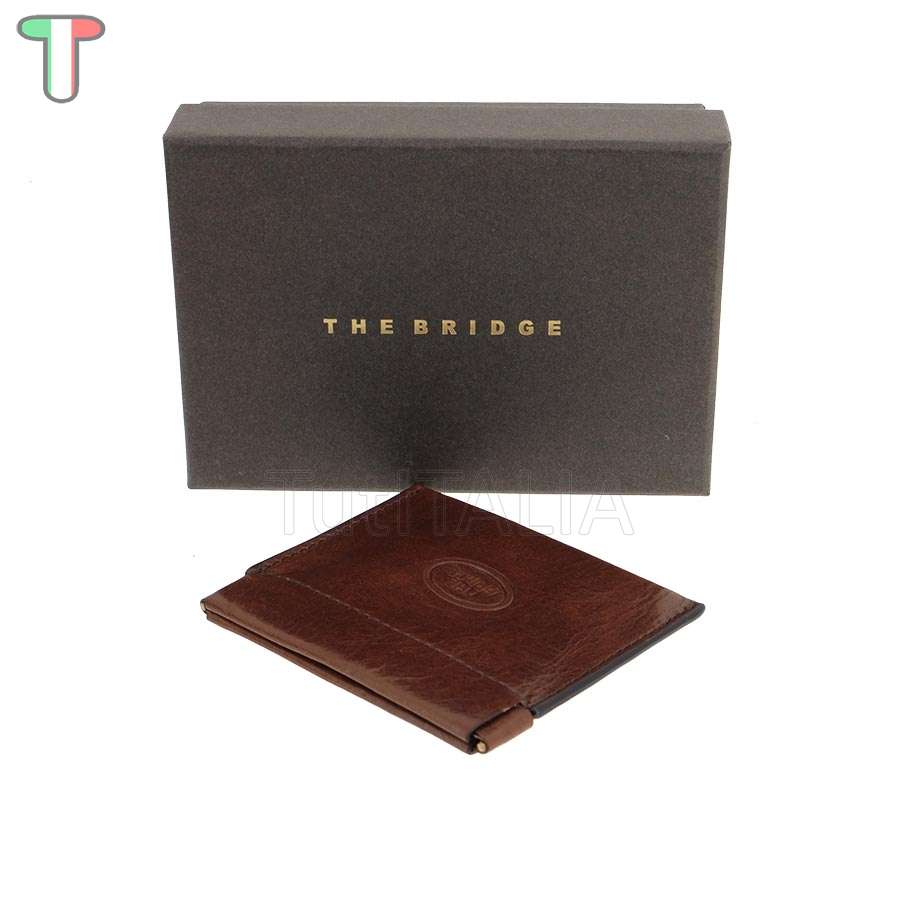 The Bridge Story Uomo Marrone TB 01222801 14