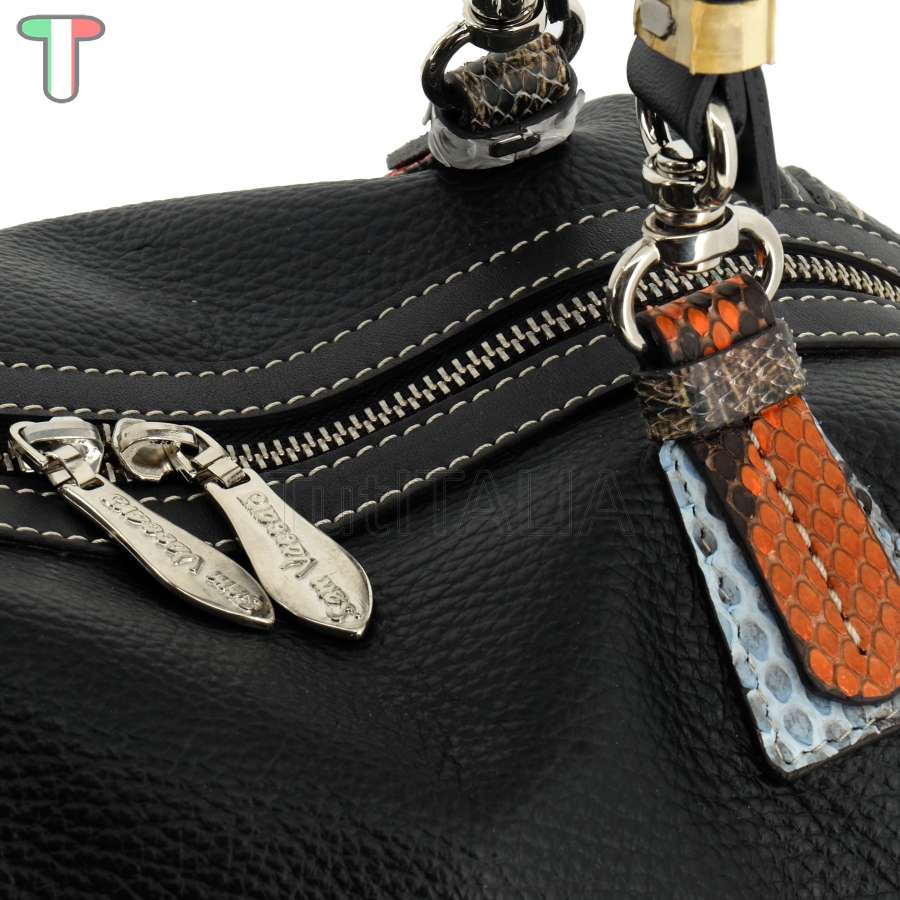 Sem Vaccaro Alce Multicolor Nero 456