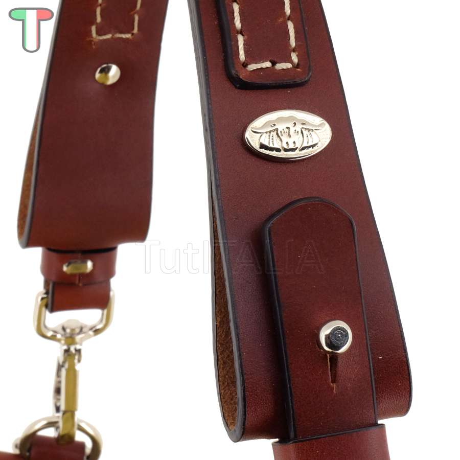 Sem Vaccaro Pitone Cuoio Giallo 502